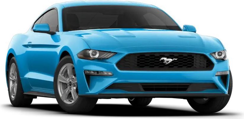  Cifras de ventas del Ford Mustang