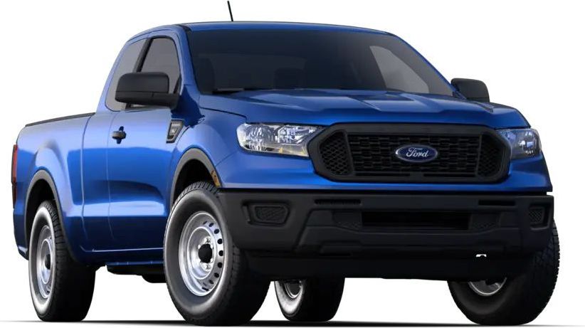 2024 Ford Ranger