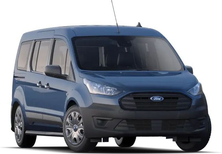 2024 Ford Transit Connect