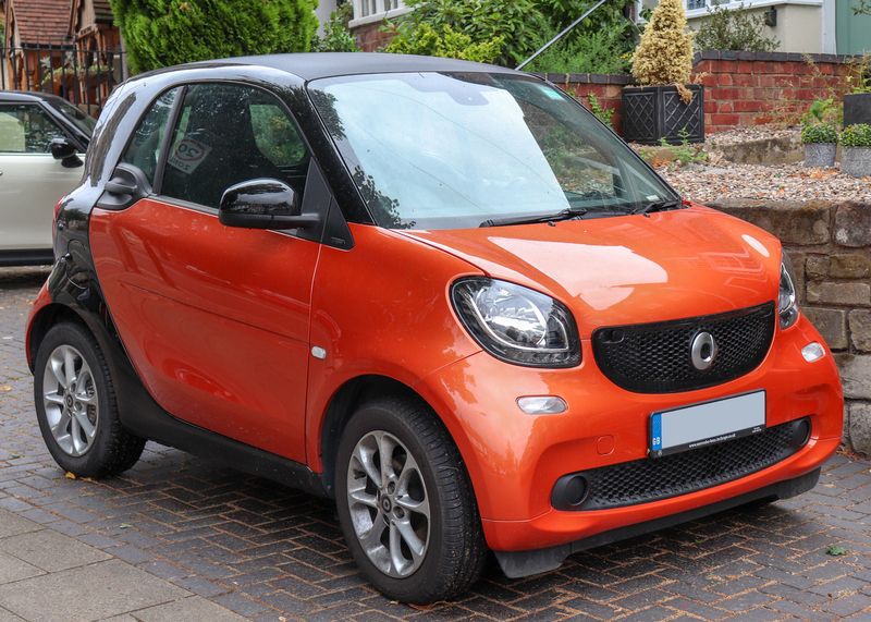 smart fortwo Banner