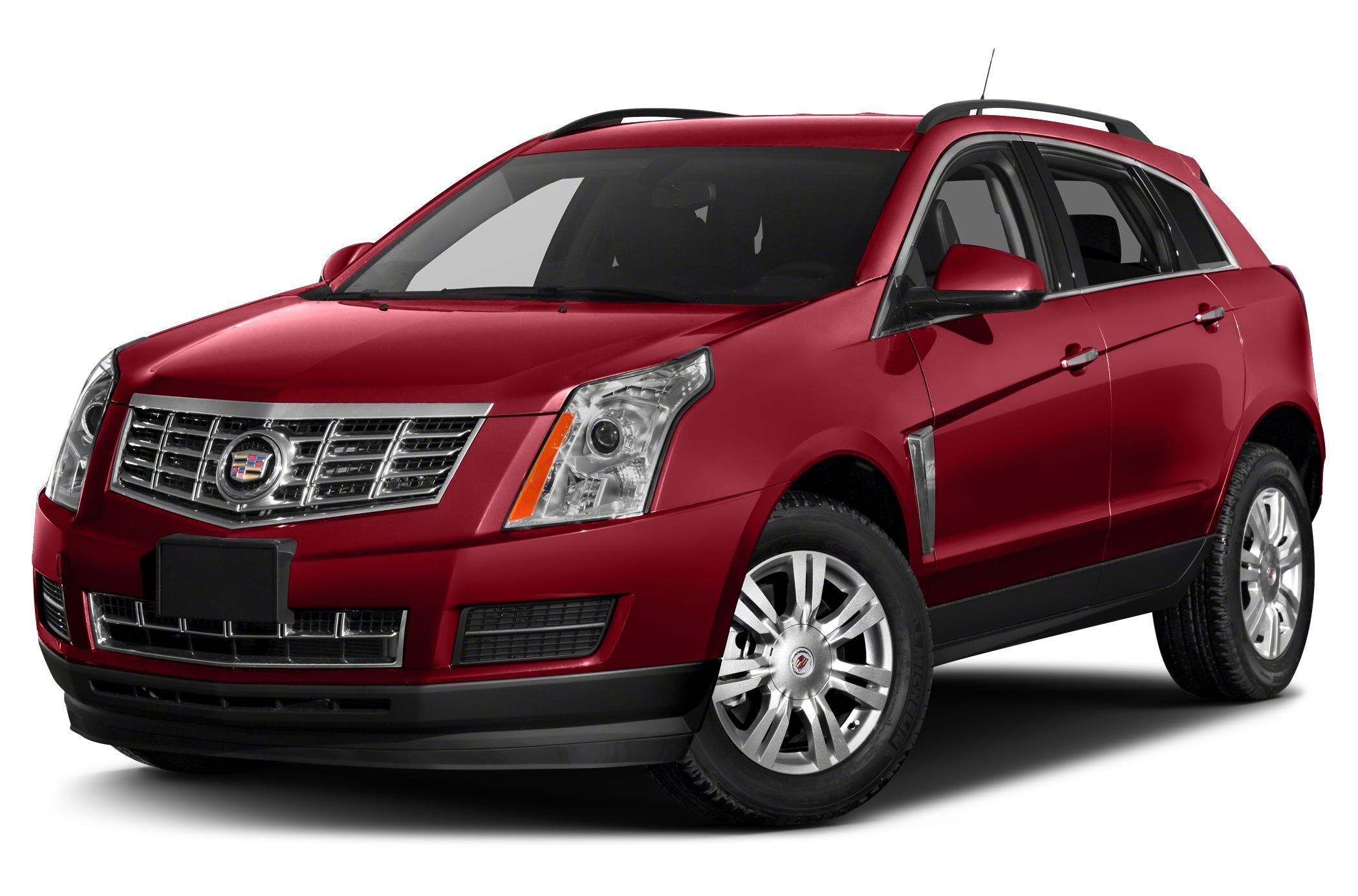 Cadillac SRX Banner