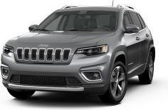 2022 Jeep Cherokee