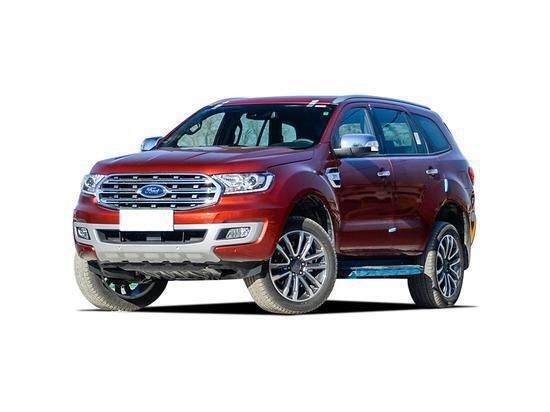 Ford Everest Sales Figures | China Car Sales Figure