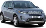 2022 Discovery Sport