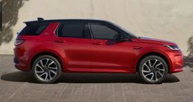 2022  Discovery Sport