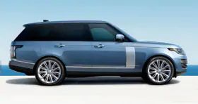 2022 Land Rover Range Rover Banner