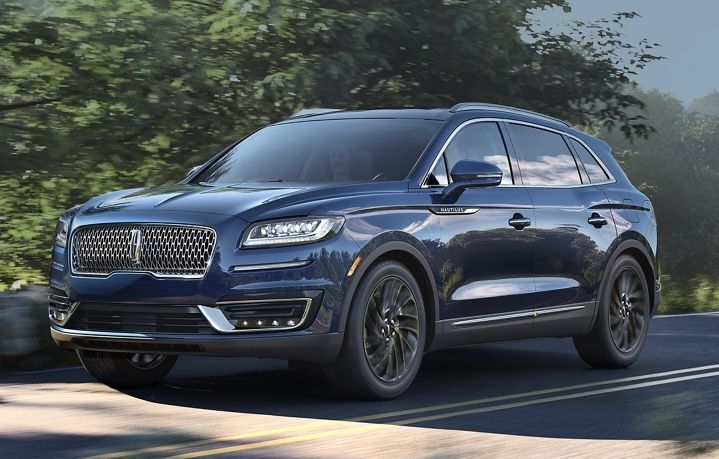 2018 Lincoln MKX Banner