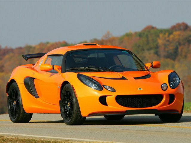 Lotus Cars Elise