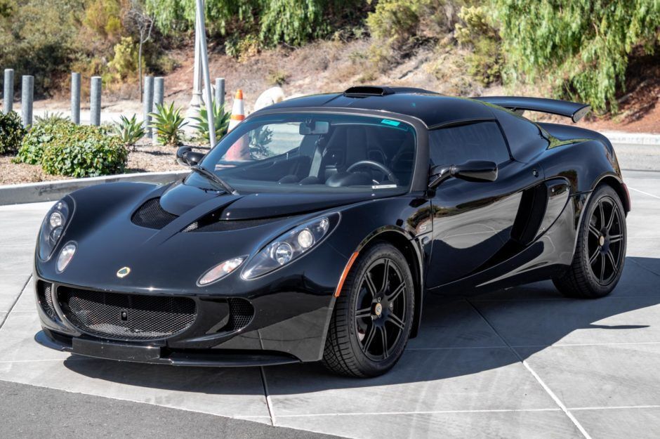 Lotus Exige Banner