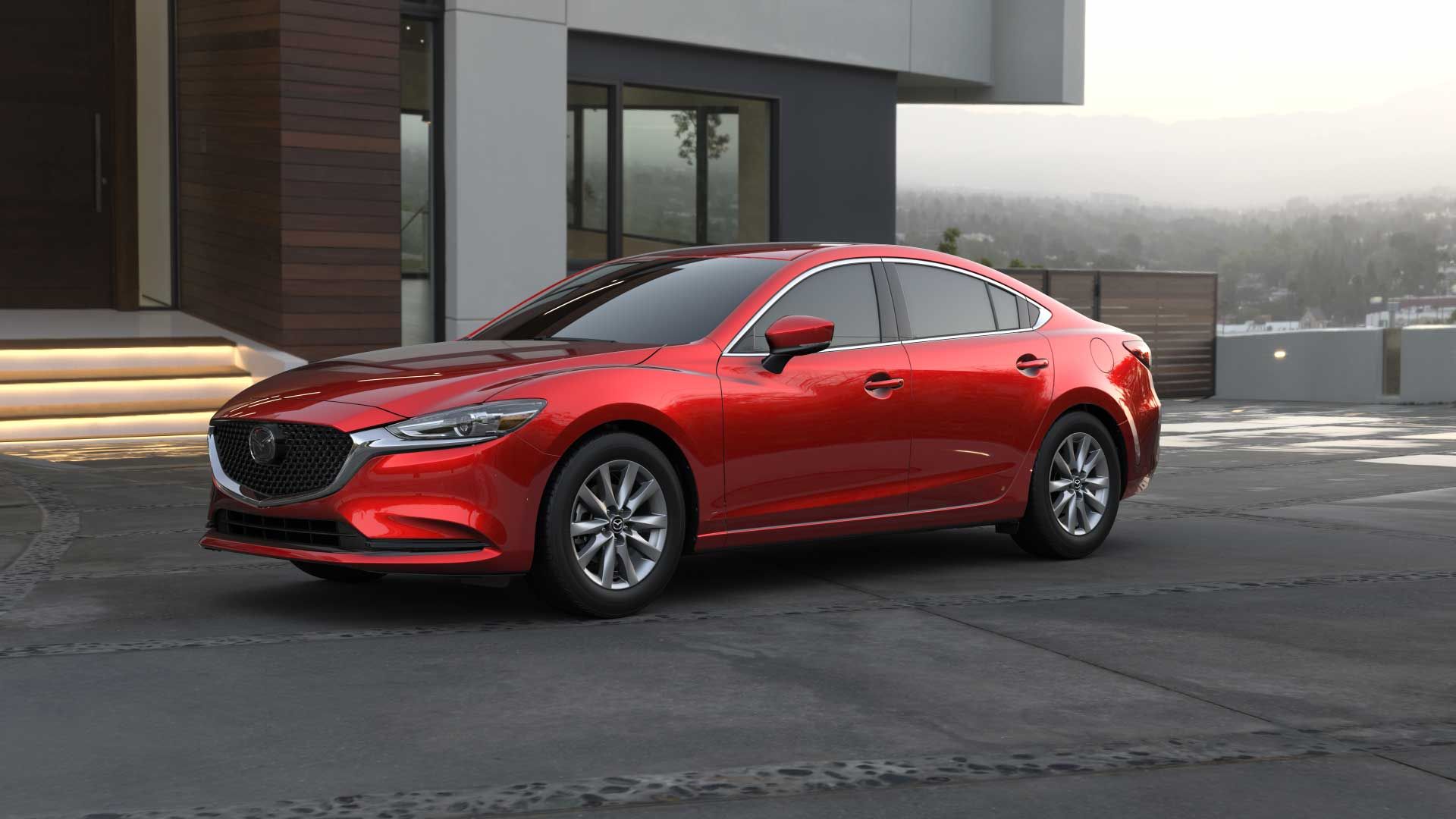 2021  Mazda6
