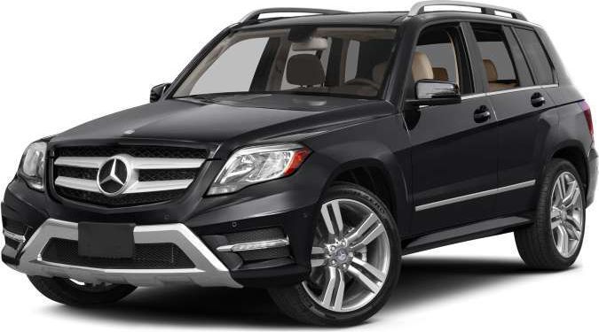 2015 Mercedes-Benz GLK