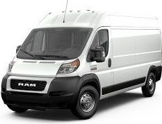 Cargo/Passenger Vans Vehicle