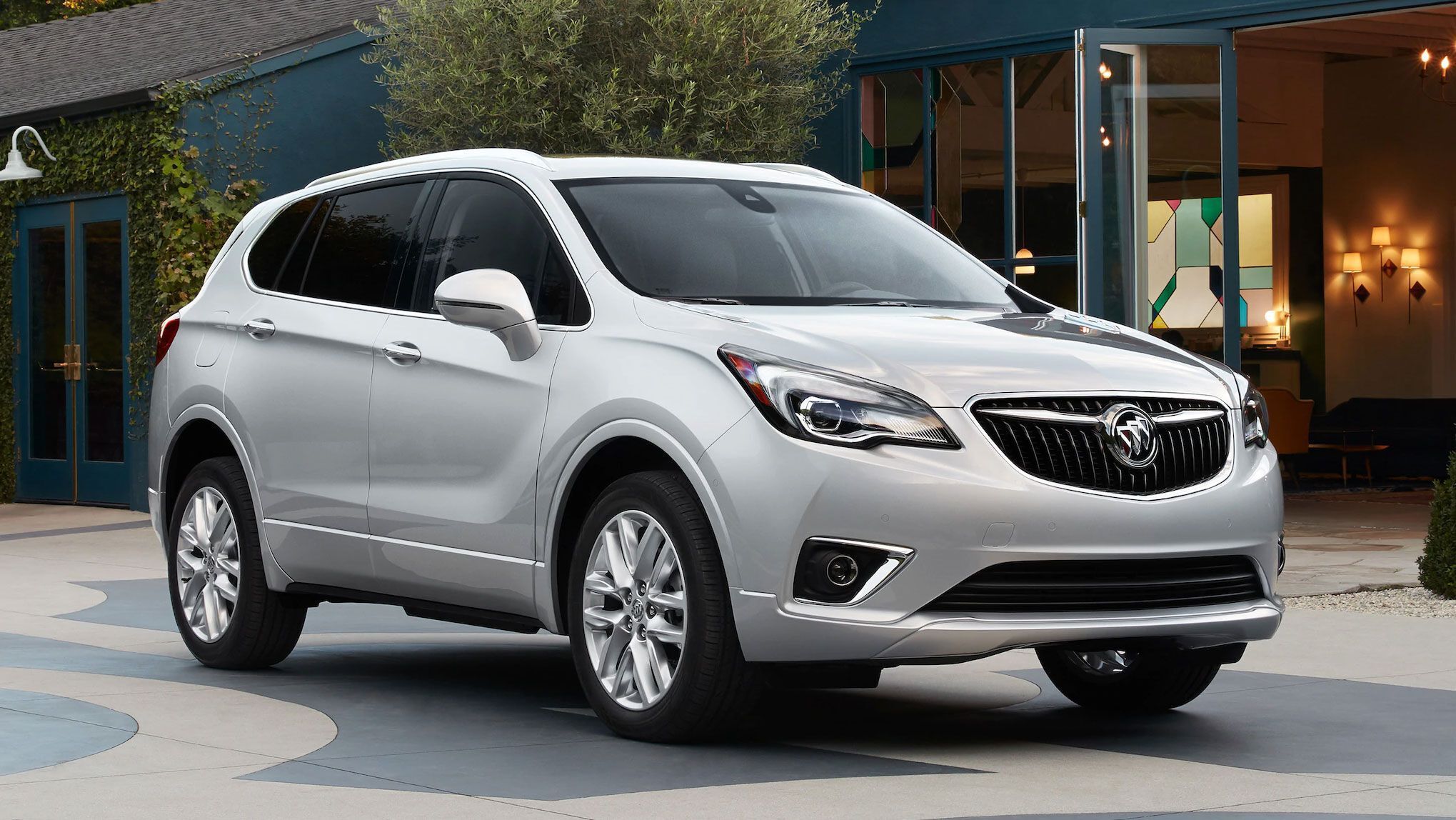 Buick Envision Banner