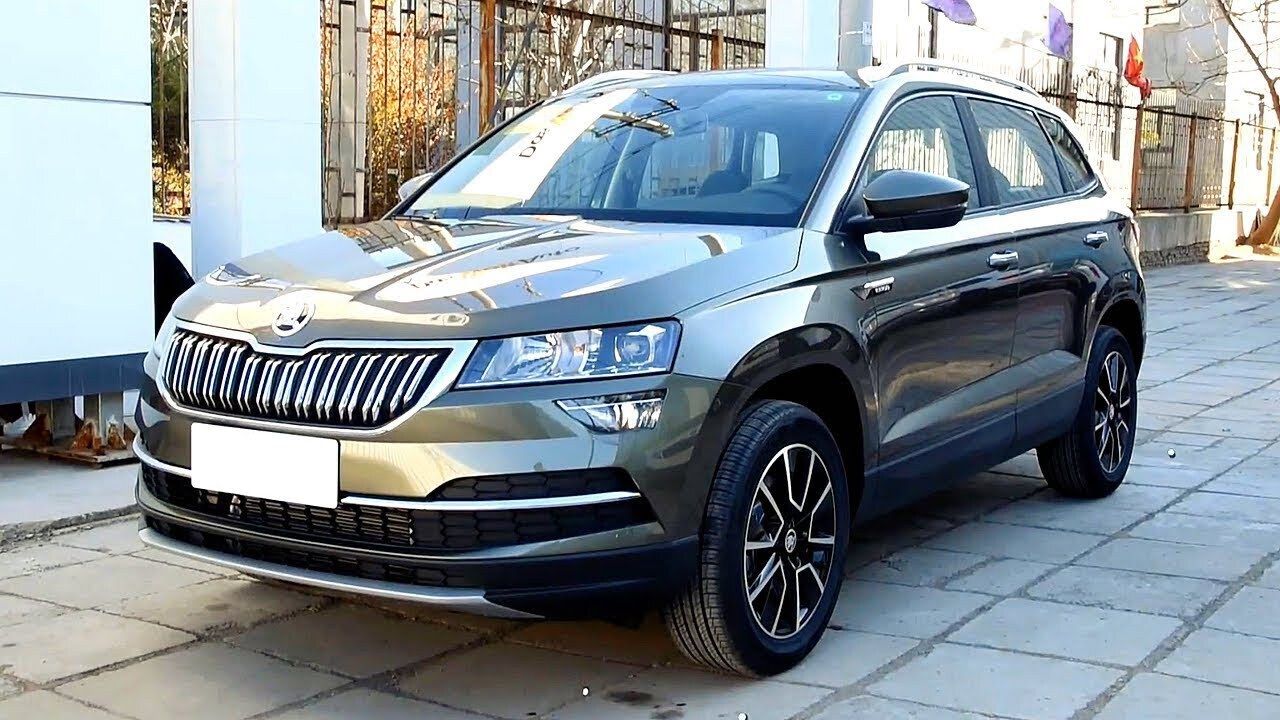 Skoda Karoq