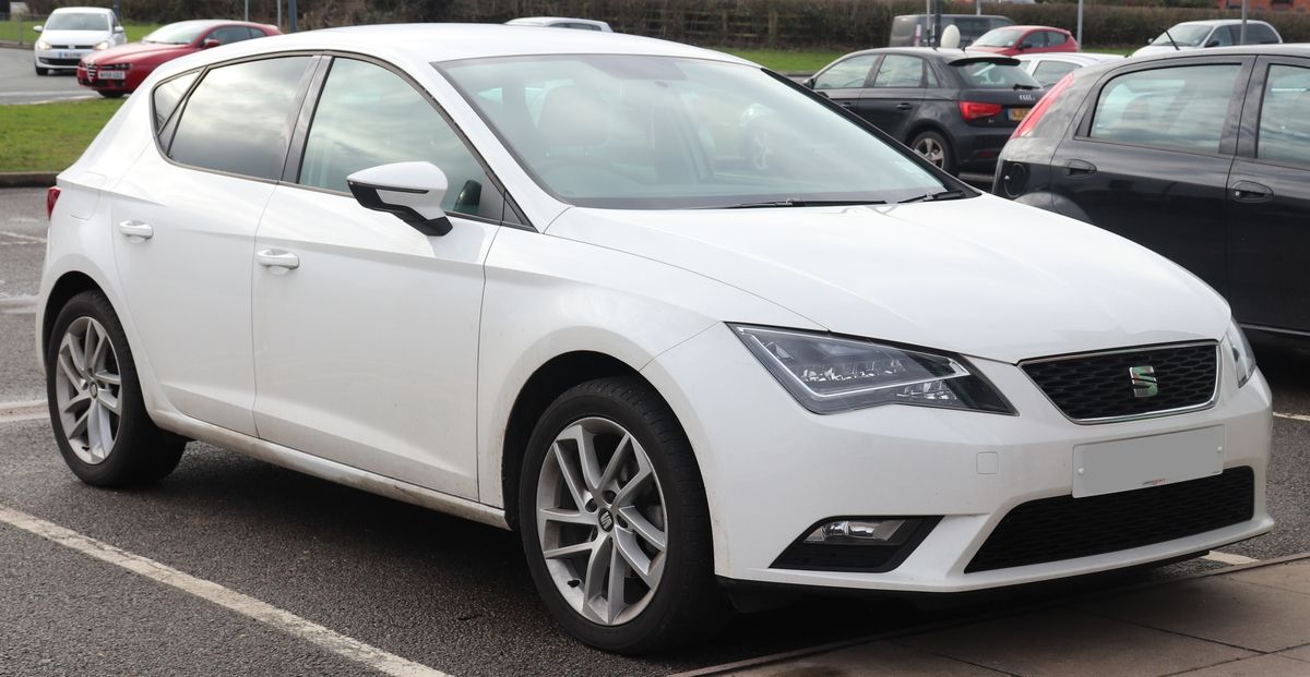 Seat Leon Banner