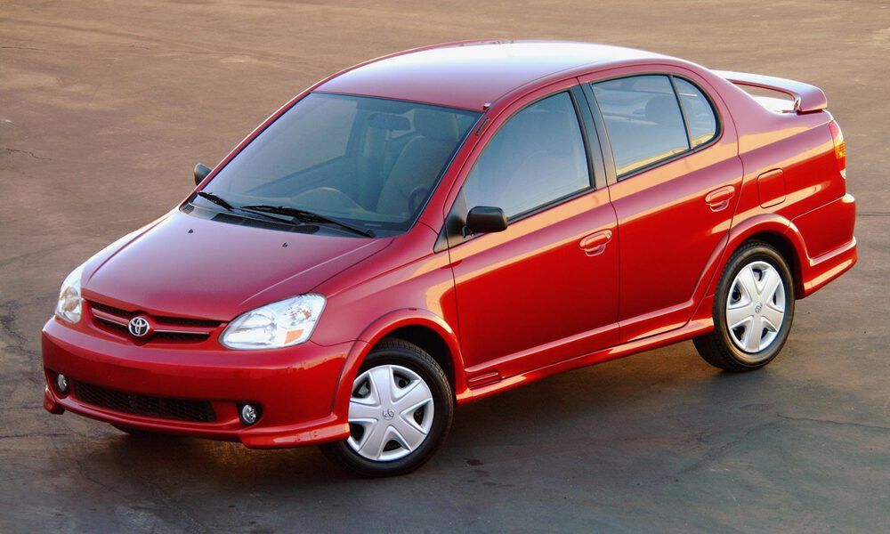 2005 Toyota Echo