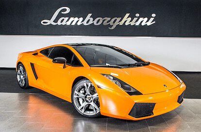 Volkswagen Group Gallardo