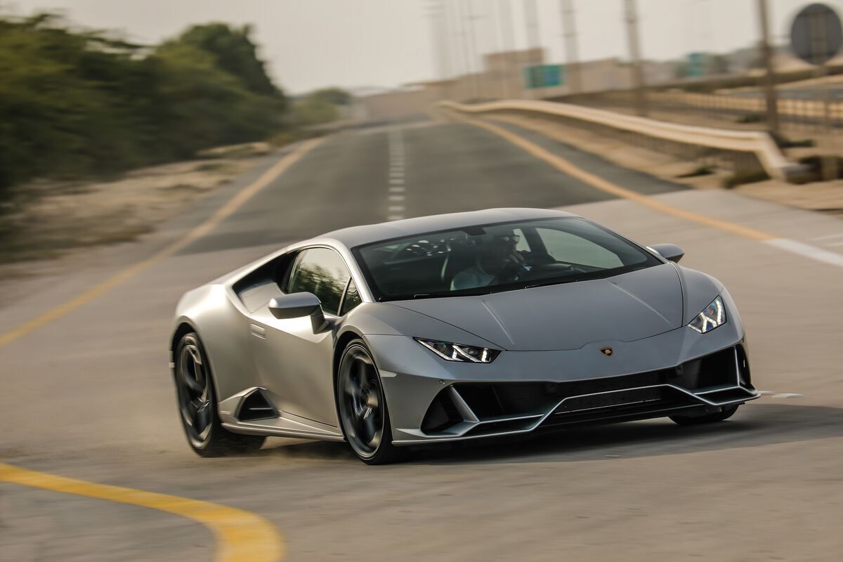 Volkswagen Group Huracan