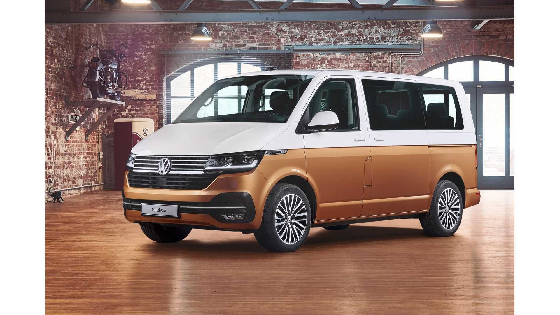 Volkswagen Group Multivan