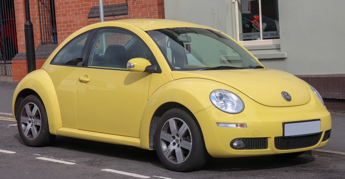 Volkswagen Group New Beetle