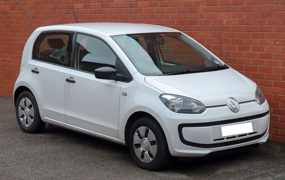 Volkswagen Up