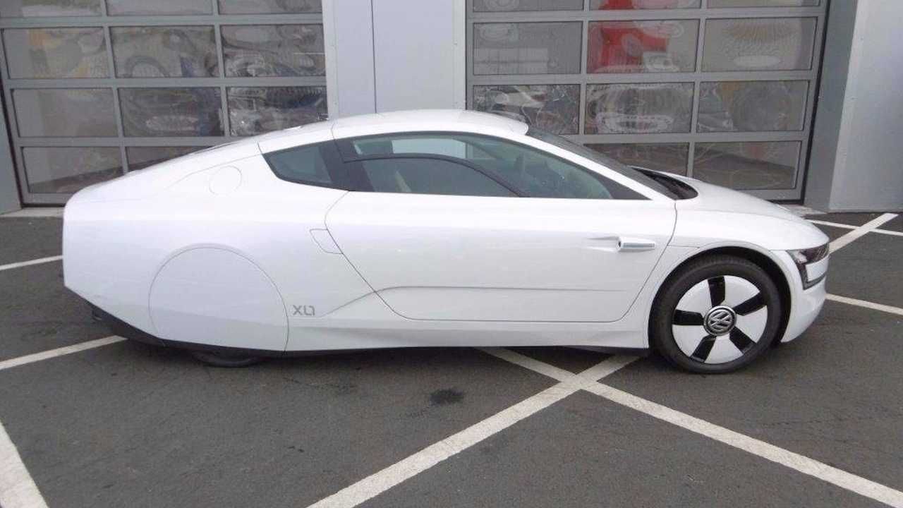 Volkswagen XL1