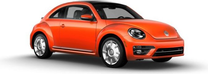 2022 Volkswagen Beetle