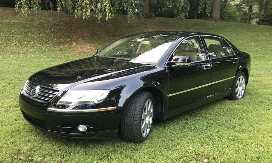 Vw Phaeton For Sale Canada Prime Condition Blogs Photo Exhibition
