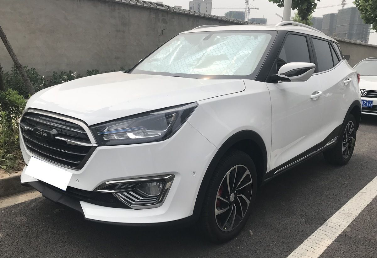 Zotye Holding Group T300