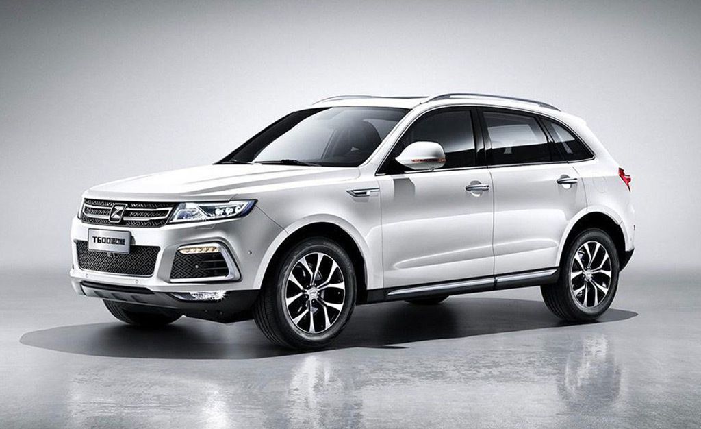 Zotye Auto T600