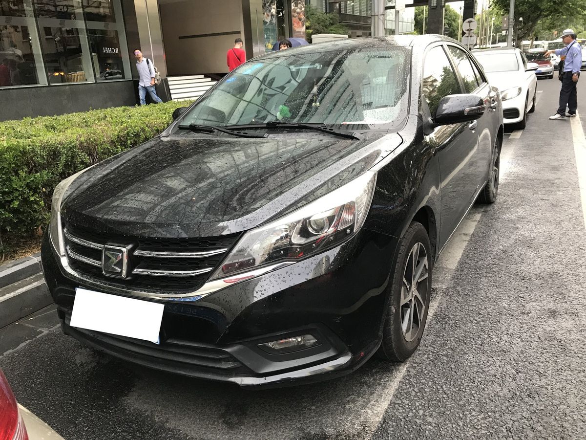 Zotye Auto Z360