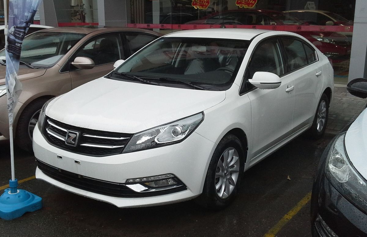 Zotye Holding Group Z500