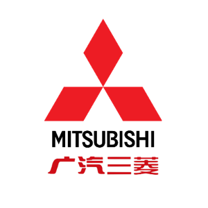 GAC Mitsubishi Logo