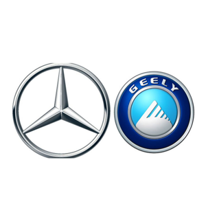Geely Daimler Logo