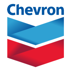 Chevron locations in the USA