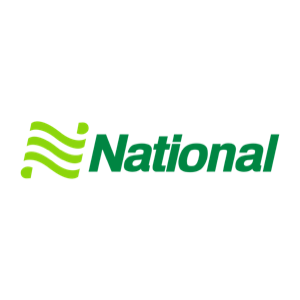 National Car Rental locations in the USA