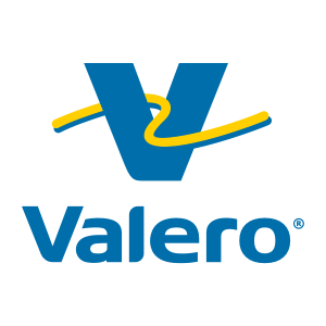 Valero locations in the USA