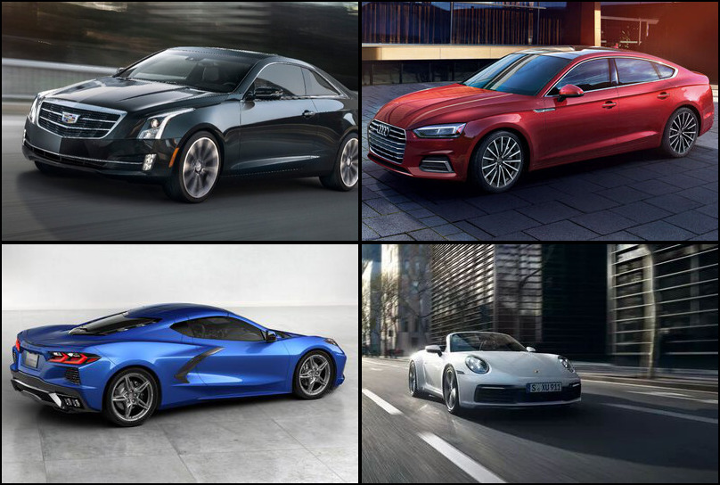 2013 2013 Best Selling Premium Sport/Performance Cars Market Share Graph